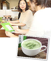 座談会