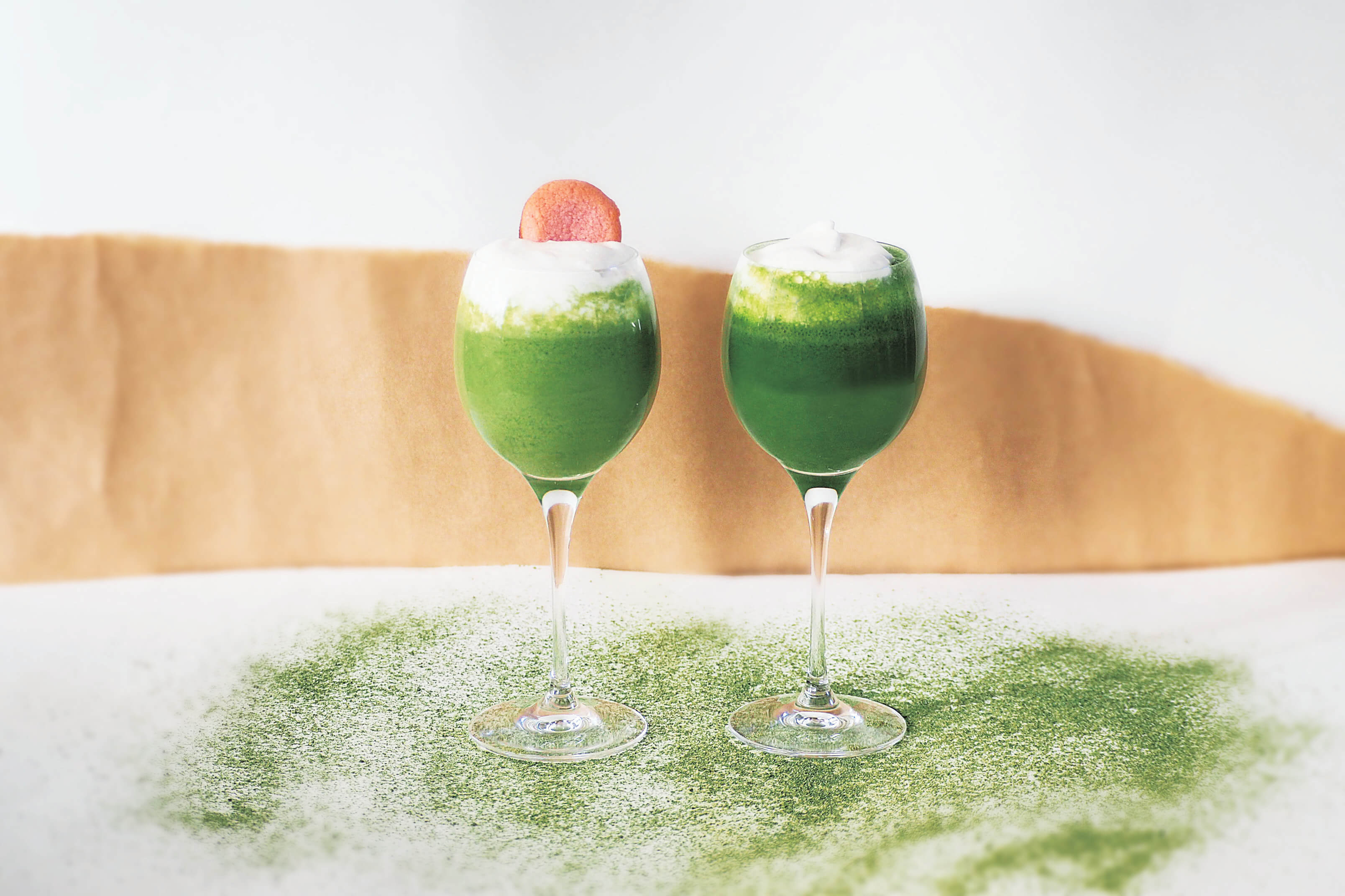 するっと抹茶スパークリング甘酒カクテル ナチュライズ 旧おつうじ屋